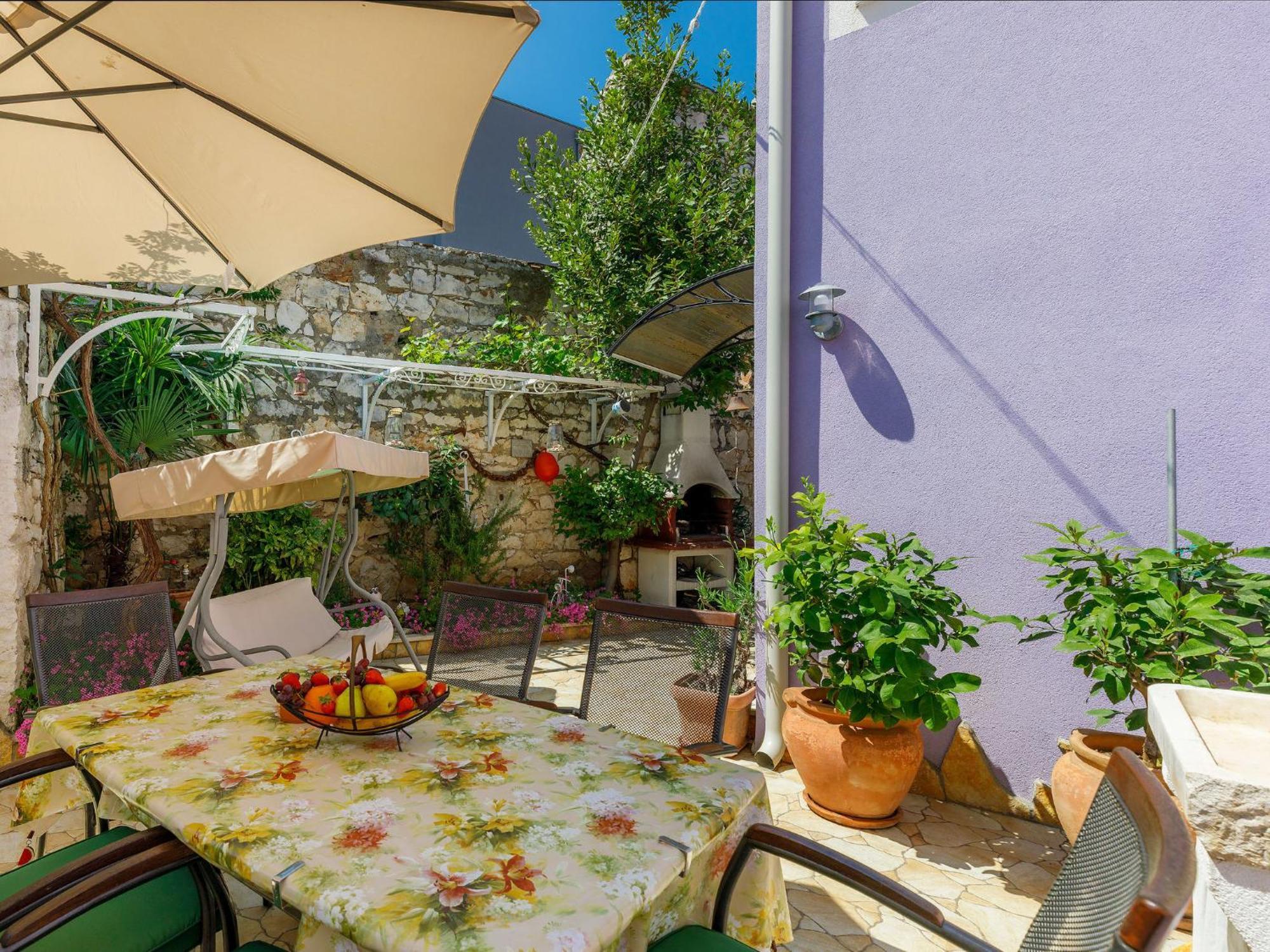 Holiday Home Centar By Interhome Umag Ngoại thất bức ảnh