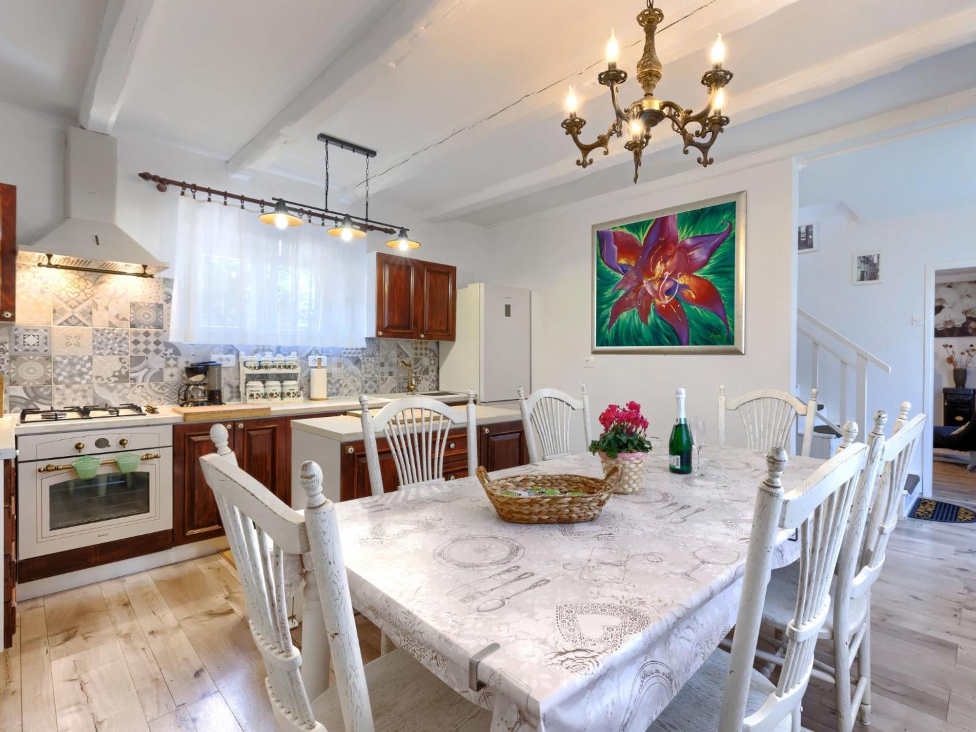 Holiday Home Centar By Interhome Umag Ngoại thất bức ảnh