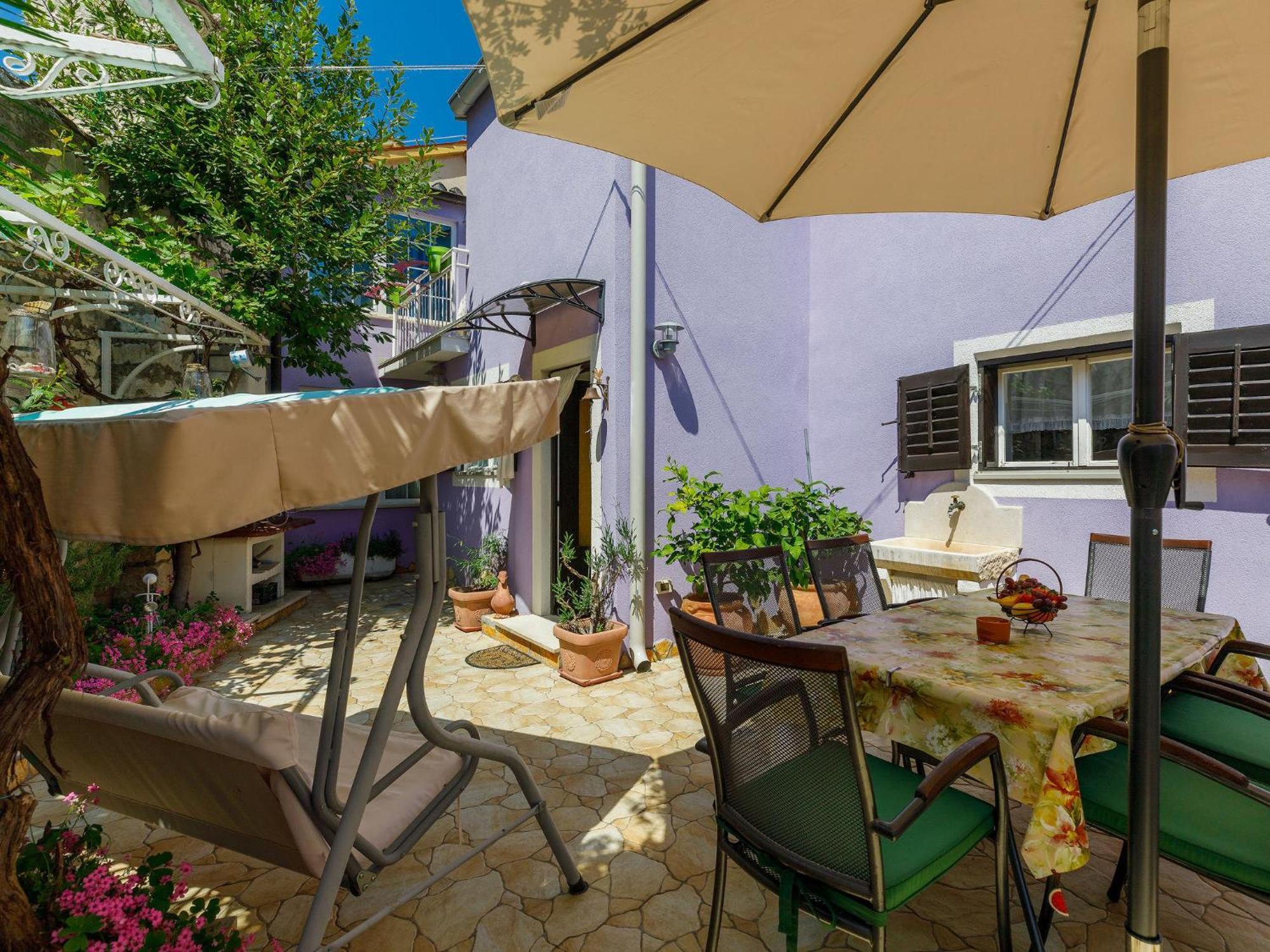 Holiday Home Centar By Interhome Umag Ngoại thất bức ảnh