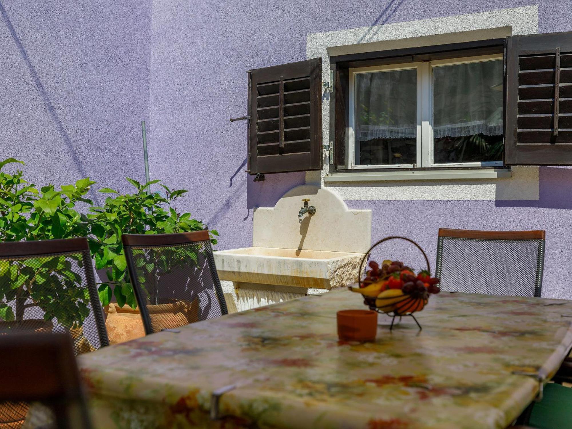 Holiday Home Centar By Interhome Umag Ngoại thất bức ảnh