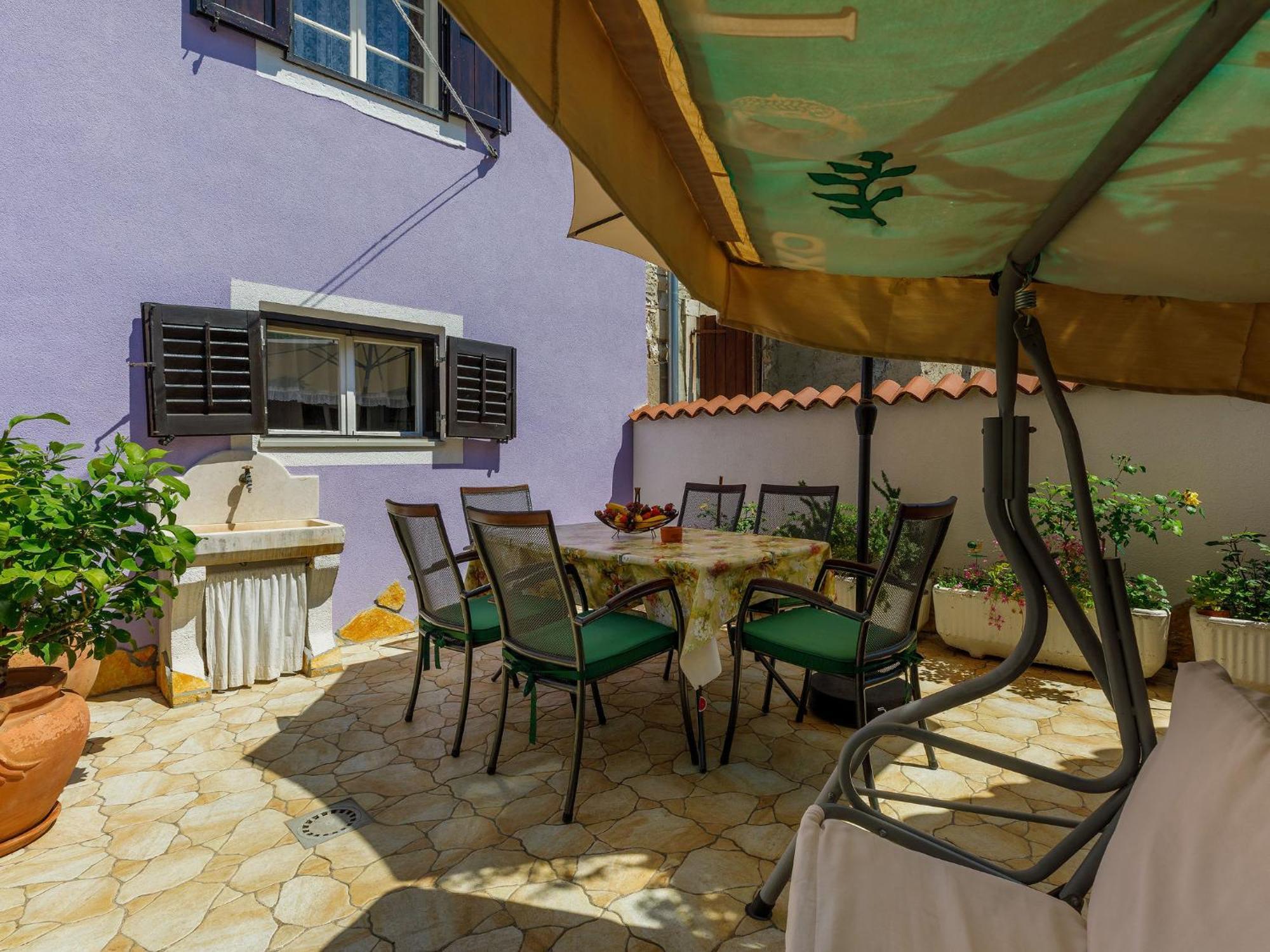 Holiday Home Centar By Interhome Umag Ngoại thất bức ảnh